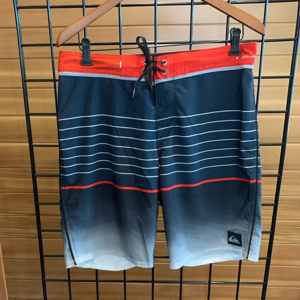 Lightly Worn Quicksilver Swimsuit